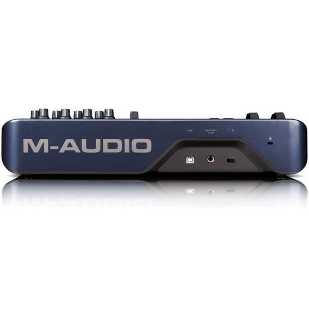 میدی کنترلر ام آدیو M-Audio Oxygen 25 MKII - تصویر 1
