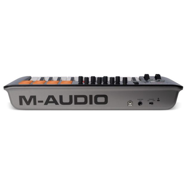 میدی کنترلر ام آدیو M-Audio Oxygen 25 MK IV - تصویر 3