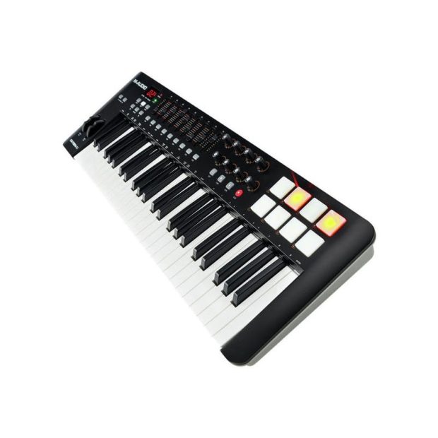 میدی کنترلر ام آدیو M-Audio Oxygen 49 MKV - تصویر 7