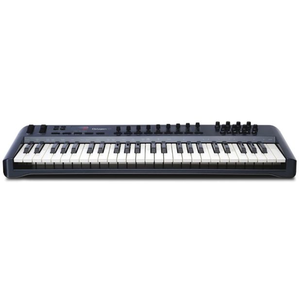 میدی کنترلر ام آدیو M-Audio Oxygen 49 MKII - تصویر 5