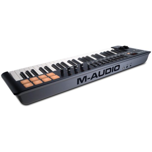 میدی کنترلر ام آدیو M-Audio Oxygen 49 MK IV - تصویر 3