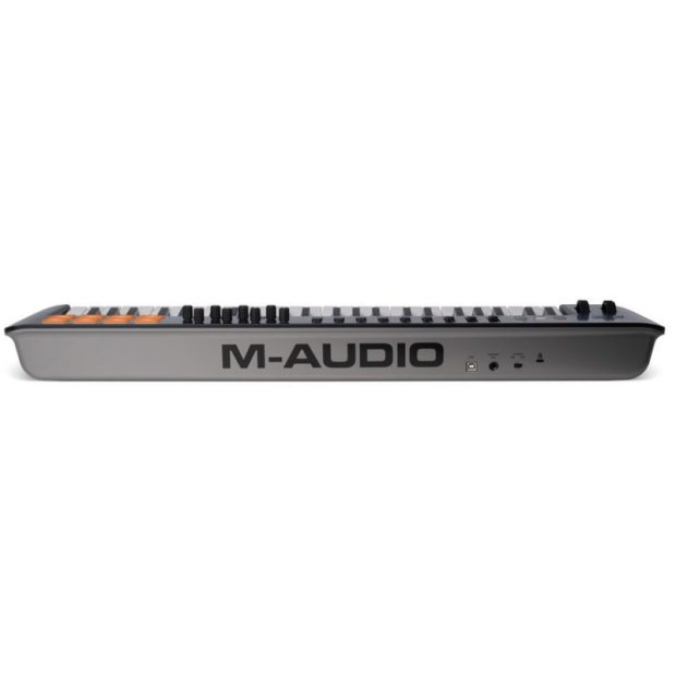 میدی کنترلر ام آدیو M-Audio Oxygen 49 MK IV - تصویر 4
