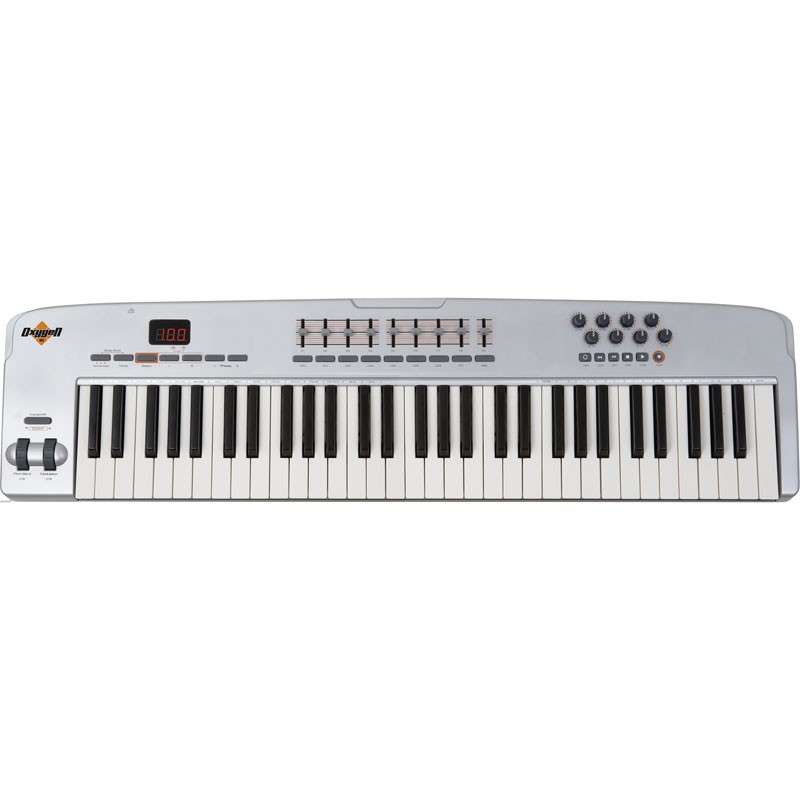 m-audio-oxygen-61-01-800x800-1.jpg میدی کنترلر ام آدیو M-Audio Oxygen 61 - Image 1