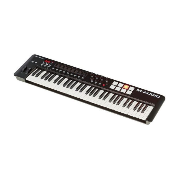 میدی کنترلر ام آدیو M-Audio Oxygen 61 MKV - تصویر 3