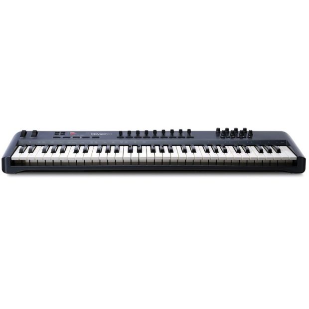 میدی کنترلر ام آدیو M-Audio Oxygen 61 MKII - تصویر 4