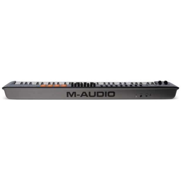 میدی کنترلر ام آدیو M-Audio Oxygen 61 MK IV - تصویر 3