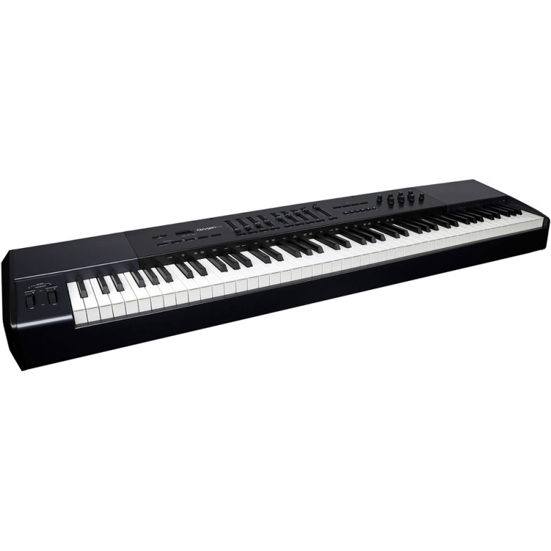 m-audio-oxygen-88-mkii-01-800x800-1.jpg میدی کنترلر ام آدیو M-Audio Oxygen 88 MKII - Image 1
