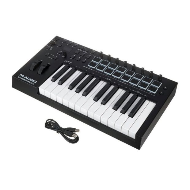 میدی کنترلر ام آدیو M-Audio Oxygen Pro 25 - تصویر 10