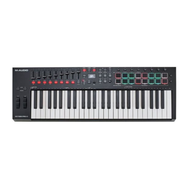 m-audio-oxygen-pro-49-01-800x800-1.jpg میدی کنترلر ام آدیو M-Audio Oxygen Pro 49 - تصویر 1