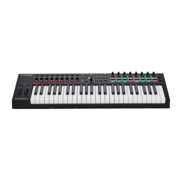 میدی کنترلر ام آدیو M-Audio Oxygen Pro 49 - تصویر 4