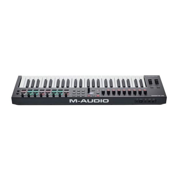 میدی کنترلر ام آدیو M-Audio Oxygen Pro 49 - تصویر 5