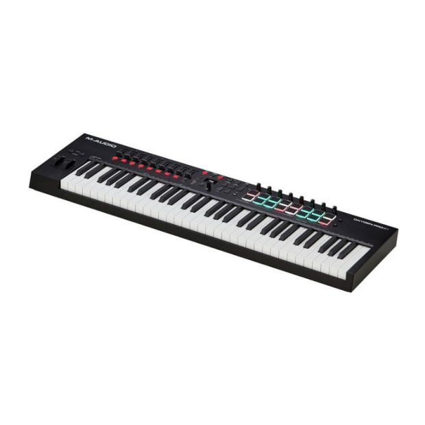 میدی کنترلر ام آدیو M-Audio Oxygen Pro 61 - تصویر 2