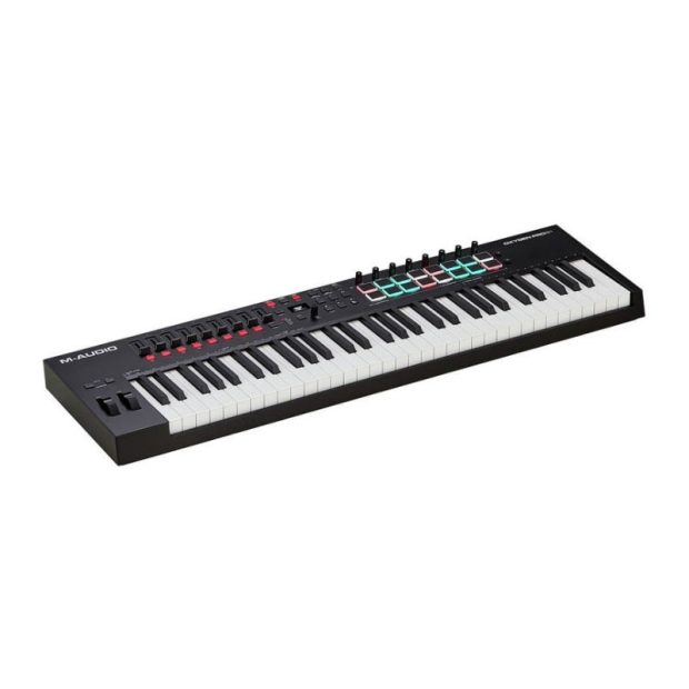 میدی کنترلر ام آدیو M-Audio Oxygen Pro 61 - تصویر 3