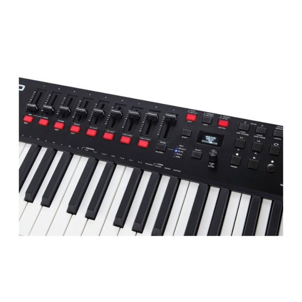 میدی کنترلر ام آدیو M-Audio Oxygen Pro 61 - تصویر 10