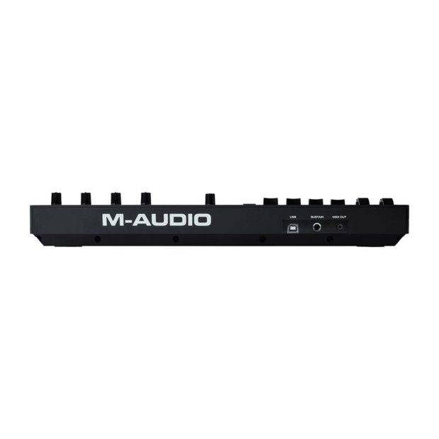میدی کنترلر ام آدیو M-Audio Oxygen Pro Mini - تصویر 4