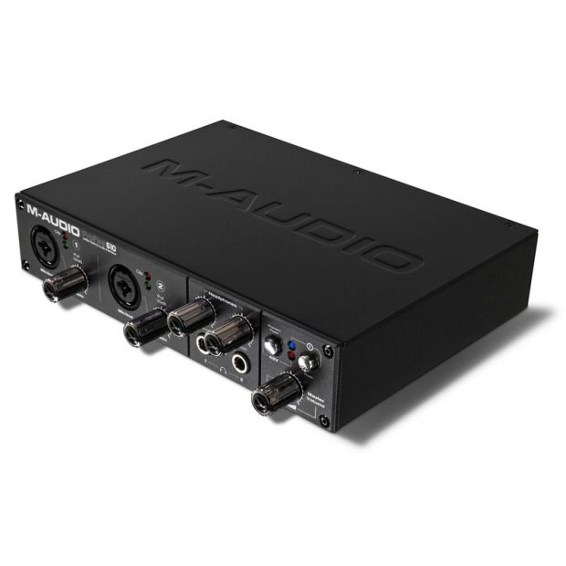 کارت صدا ام آدیو M-Audio Profire 610 - تصویر 3