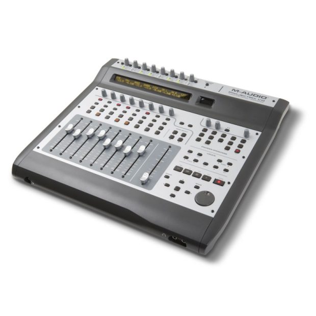 m-audio-project-mix-01-800x800-1.jpg کنترلر نرم افزار ام آدیو M-Audio project mix - تصویر 1
