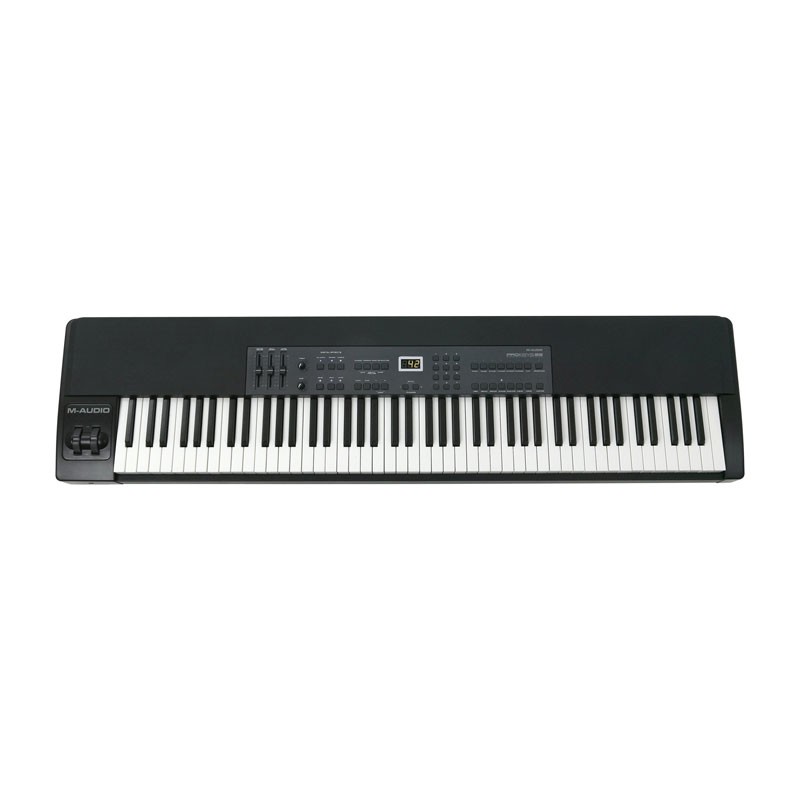 m-audio-prokeys-88-01-800x800-1.jpg میدی کنترلر ام آدیو M-Audio ProKeys 88 - Image 1