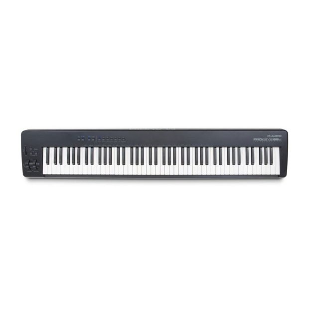 میدی کنترلر ام آدیو M-Audio ProKeys 88 SX - تصویر 1