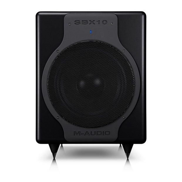 ساب ووفر مانیتورینگ ام آدیو M-Audio SBX10 - تصویر 2