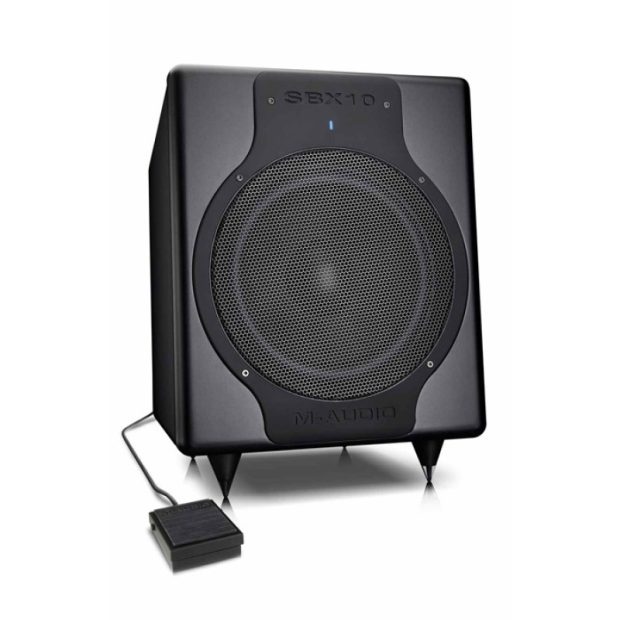 ساب ووفر مانیتورینگ ام آدیو M-Audio SBX10 - تصویر 4