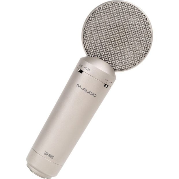 میکروفون ام آدیو M-Audio Solaris - تصویر 2