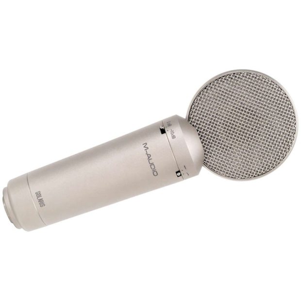 میکروفون ام آدیو M-Audio Solaris - تصویر 3