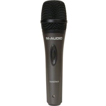 میکروفن ام آدیو M-Audio SoundCheck - Dynamic Microphone
