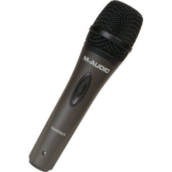میکروفن ام آدیو M-Audio SoundCheck - Dynamic Microphone - Image 2
