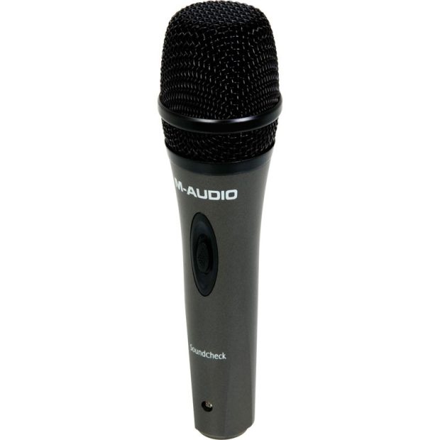 میکروفون ام آدیو M-Audio SoundCheck – Dynamic Microphone - تصویر 4