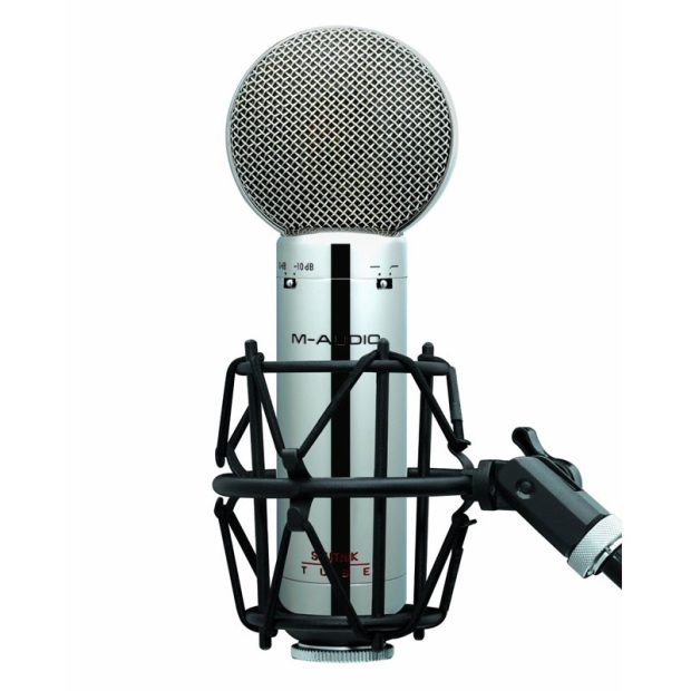 میکروفون ام آدیو M-Audio Sputnik Tube - تصویر 3
