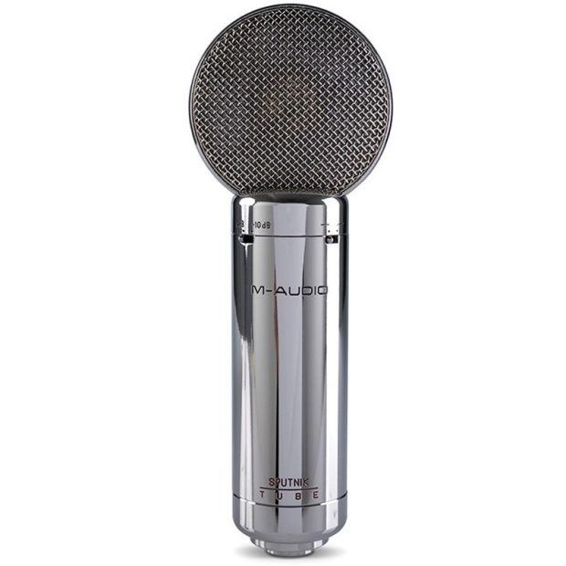 میکروفون ام آدیو M-Audio Sputnik Tube - تصویر 7