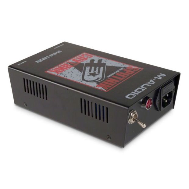 میکروفون ام آدیو M-Audio Sputnik Tube - تصویر 9