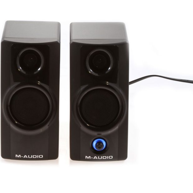 اسپیکر مانیتورینگ ام آدیو M-Audio Studiophile AV20 - تصویر 4