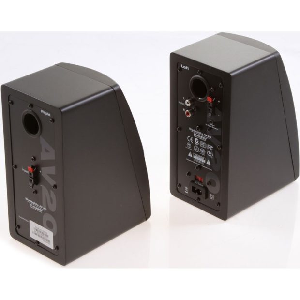 اسپیکر مانیتورینگ ام آدیو M-Audio Studiophile AV20 - تصویر 5
