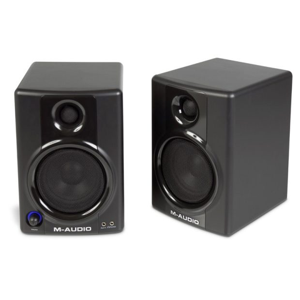 اسپیکر مانیتورینگ ام آدیو M-Audio Studiophile AV30 - تصویر 2