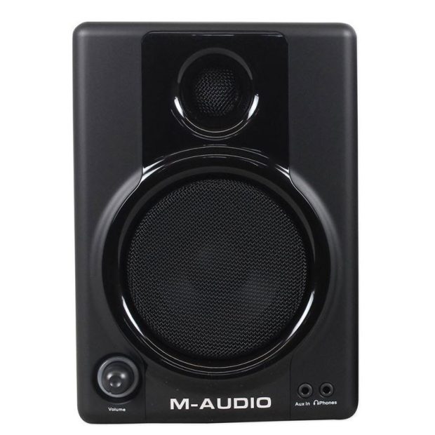 اسپیکر مانیتورینگ ام آدیو M-Audio Studiophile AV30 - تصویر 3