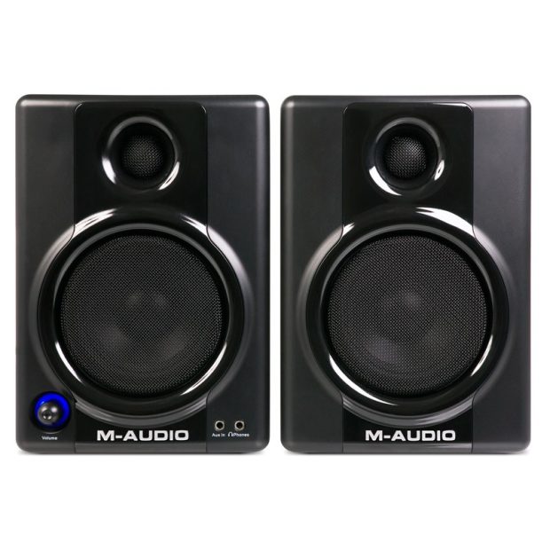 اسپیکر مانیتورینگ ام آدیو M-Audio Studiophile AV40 - تصویر 2