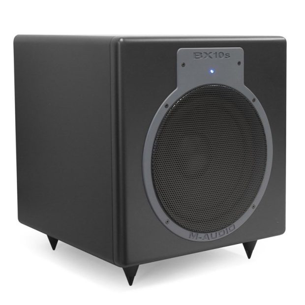 ساب ووفر مانیتورینگ ام آدیو M-Audio Studiophile BX-10 s - تصویر 1