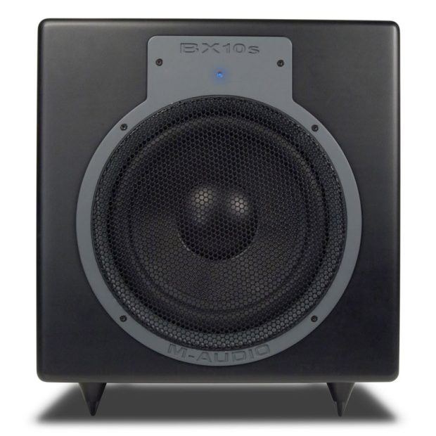 ساب ووفر مانیتورینگ ام آدیو M-Audio Studiophile BX-10 s - تصویر 2