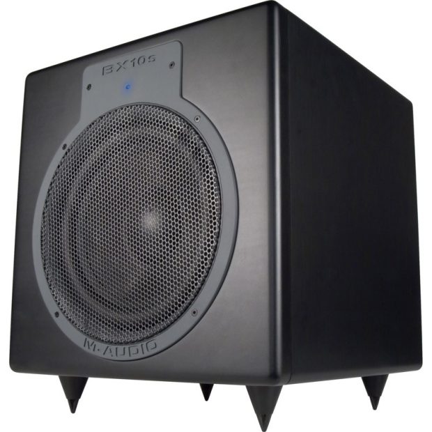 ساب ووفر مانیتورینگ ام آدیو M-Audio Studiophile BX-10 s - تصویر 4