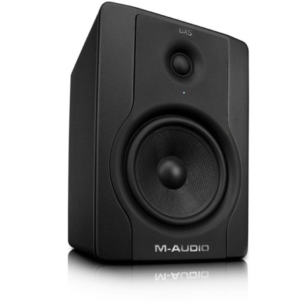 اسپیکر مانیتورینگ ام آدیو M-Audio Studiophile BX-5 D2 - تصویر 1