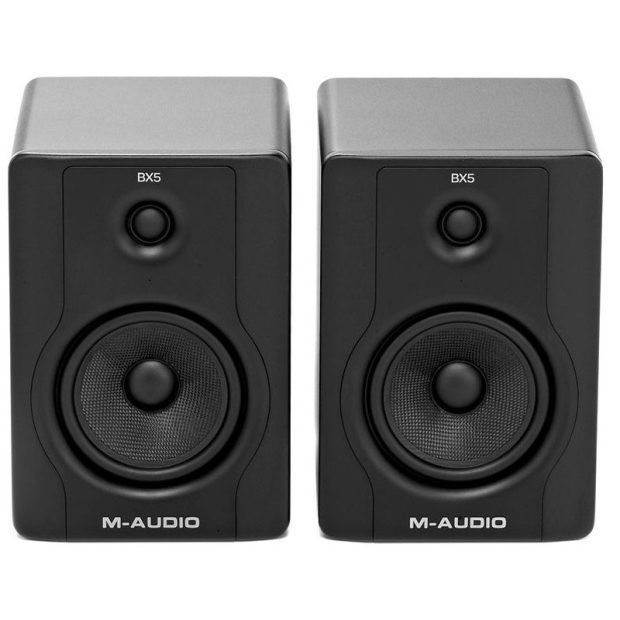 اسپیکر مانیتورینگ ام آدیو M-Audio Studiophile BX-5 D2 - تصویر 3