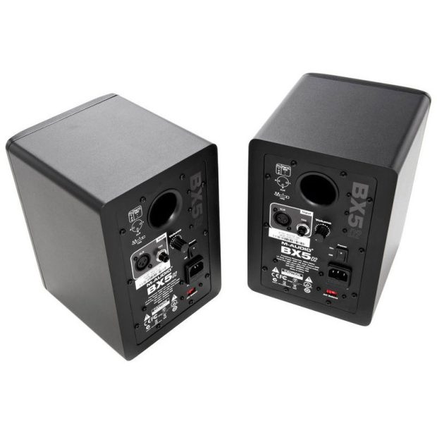 اسپیکر مانیتورینگ ام آدیو M-Audio Studiophile BX-5 D2 - تصویر 6