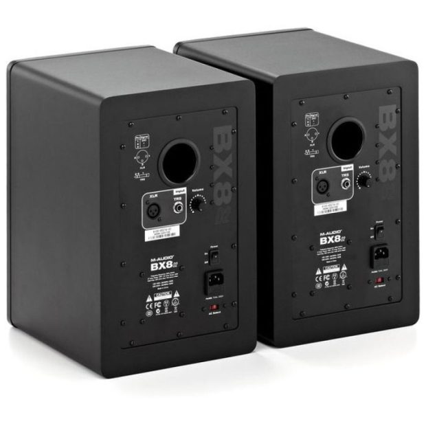 اسپیکر مانیتورینگ ام آدیو M-Audio Studiophile BX-8 D2 - تصویر 2