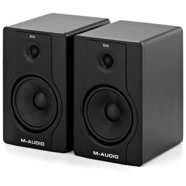 اسپیکر مانیتورینگ ام آدیو M-Audio Studiophile BX-8 D2 - تصویر 4