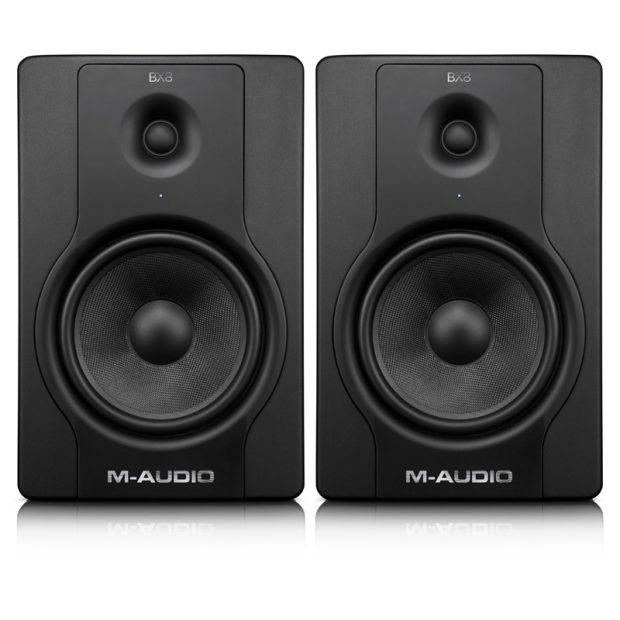 اسپیکر مانیتورینگ ام آدیو M-Audio Studiophile BX-8 D2 - تصویر 7
