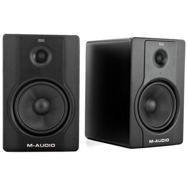 اسپیکر مانیتورینگ ام آدیو M-Audio Studiophile BX-8 D2 - تصویر 11