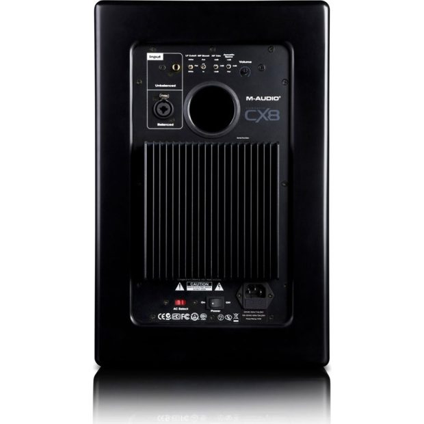 اسپیکر مانیتورینگ ام آدیو M-Audio Studiophile CX8 - تصویر 3