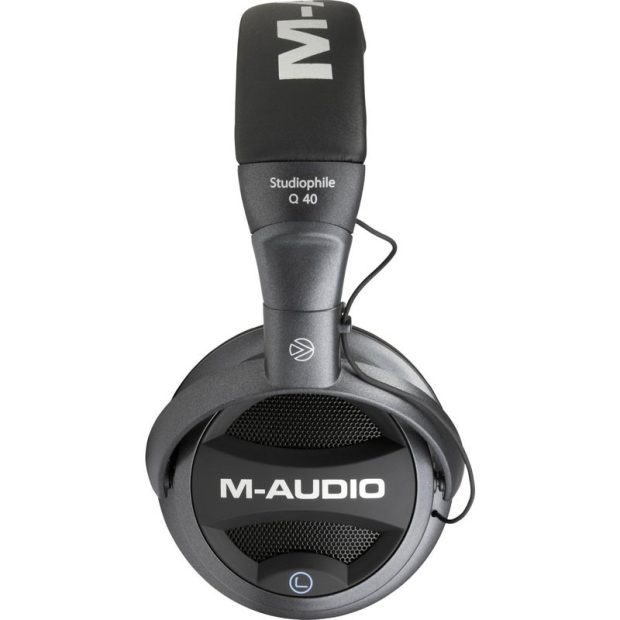 هدفون ام آدیو M-Audio Studiophile Q40 - تصویر 3